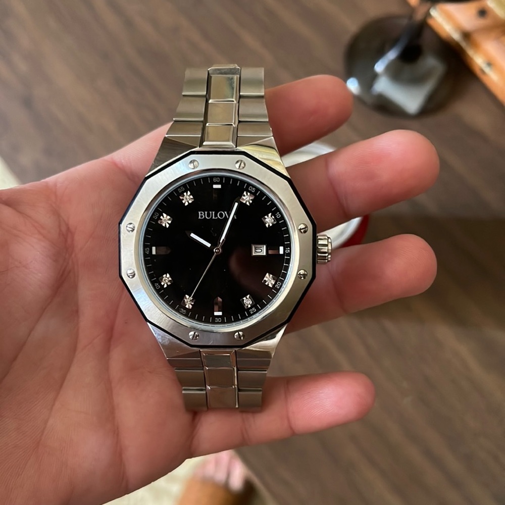 Bulova Mens watch